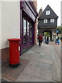 Rochester: postbox № ME1 120, Northgate