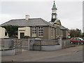 The former Bushmills Memorial Grammar School