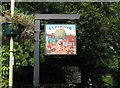 Liphook village sign