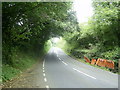 B4306 heading for Llannon