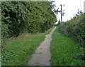 Airport Trail at East Midlands Airport