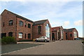 Buildings at Albion Mills