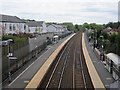 Dunlop railway station