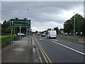 Willenhall Road (A454) 