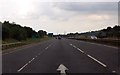 SO8917 : A417 junction with M5 ahead by Julian P Guffogg