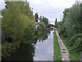 The Walsall Canal