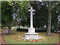 War Memorial, Ryecroft