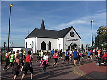 ST1974 : Cardiff Half Marathon 2013 by Gareth James