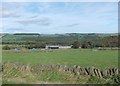 Barnside Farm from Mortimer Road