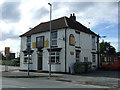 The Four Crosses pub