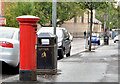 Pillar box, Belfast