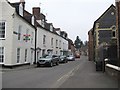 SJ6200 : Streets of Much Wenlock 1 - Shropshire by Martin Richard Phelan