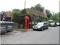 Post Office, Wiston