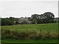 NU0435 : Looking towards Holburn Mill Farmhouse by Graham Robson