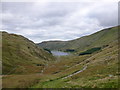 NY4610 : Path above Mardale Beck by Alan O'Dowd