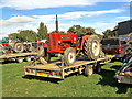 Weobley and District Annual Ploughing Match, 2013