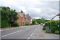 A265, Burwash Weald