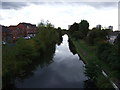 Wyrley and Essington canal