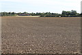 Ploughed fields off Red Leas Lane