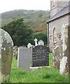 The War Grave of Samuel Patrick McCurdy, a Rathlin Islander