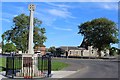 Dalrymple War Memorial