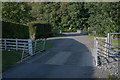 Cattle Grid at Eilanreach