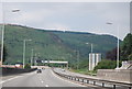 M40 near Port Talbot