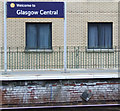 Glasgow Central railway station