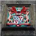 NJ9308 : King's College Chapel heraldry VIII by Bill Harrison