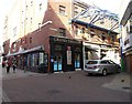 Grand Theatre Stage Door