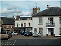 Colyton - town centre