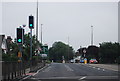 Pedestrian crossing, A27