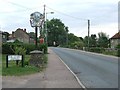 Village Sign