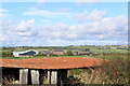 Shed at Liffnock