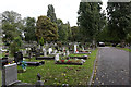 Greenford Park Cemetery