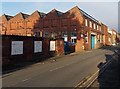 Hacking Street, Bury