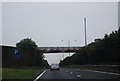 Footbridge, A27