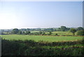 Farmland near Lamphey