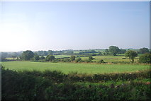 SN0100 : Farmland near Lamphey by N Chadwick