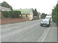 The former Methodist Church, Patrixbourne Road