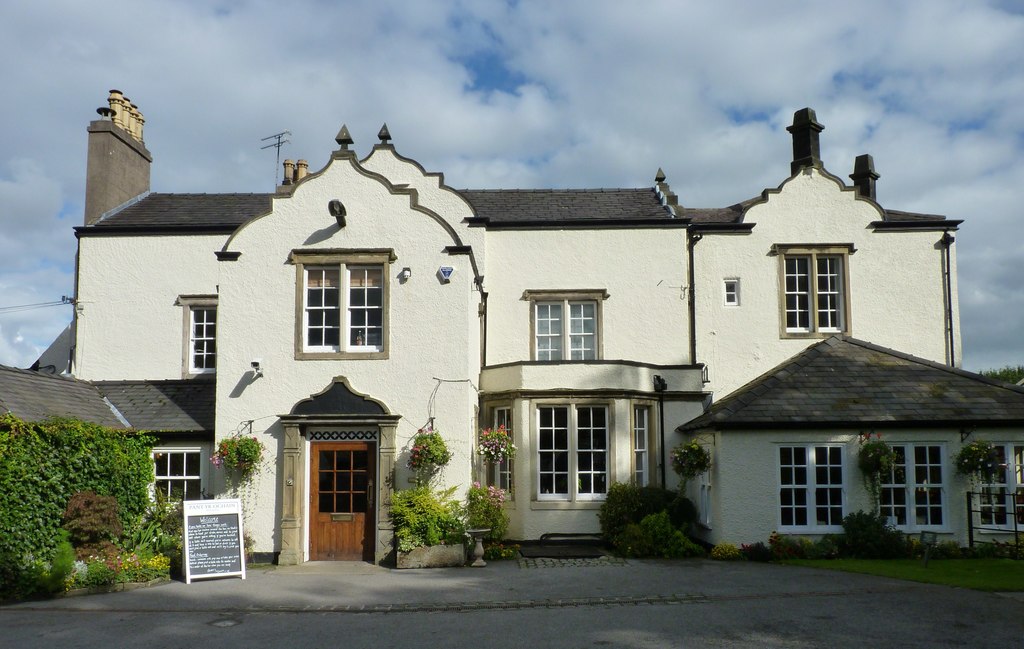 The Pant-yr-ochain pub near Gresford © Ruth Sharville :: Geograph ...