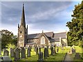 Newhey, The Parish Church of St Thomas