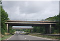 A4155 overbridges, A404