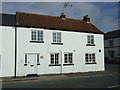 Cottages on High Street, Bempton