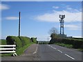 Mobile mast, Crosshouse