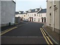 New houses in Distillery Court, Bushmills