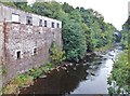 The Allan Water in Dunblane