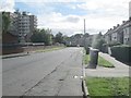 Foundry Avenue - viewed from Thorn Drive