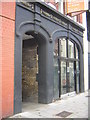 Passing Alley, off St John St, EC1