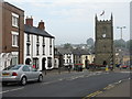 High Street, Coleford